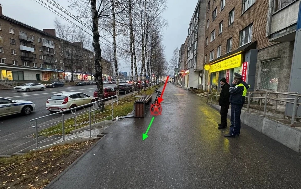 Фото: Госавтоинспекция Коми