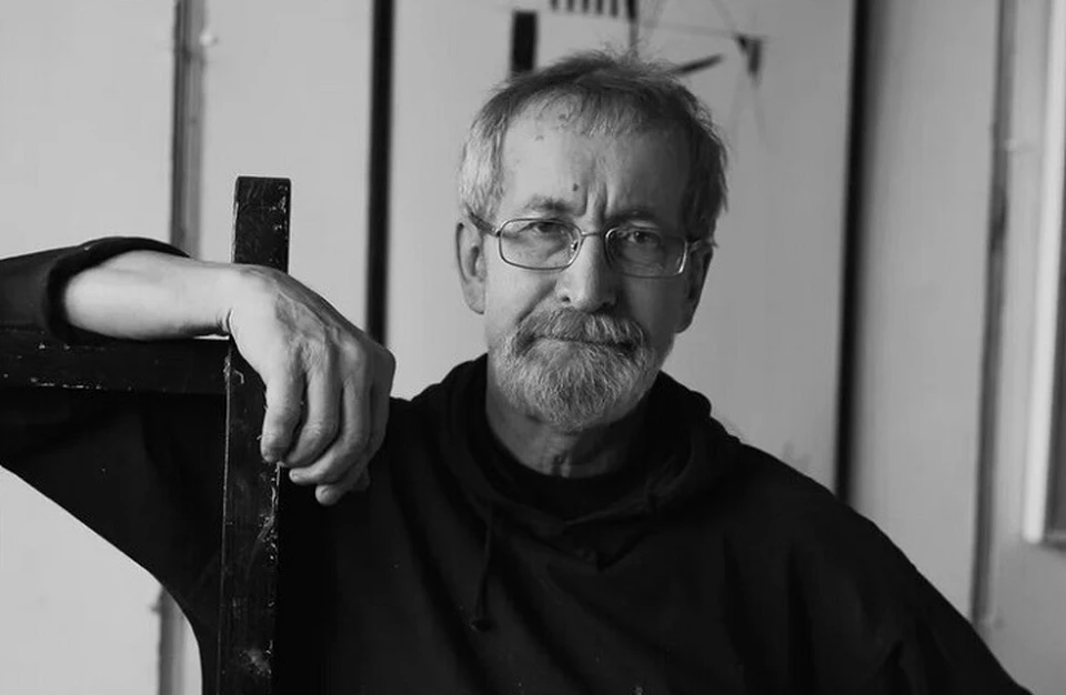 Скончался известный ярославский художник Леонид Малафеевский. ФОТО: Союз художников (Ярославль)