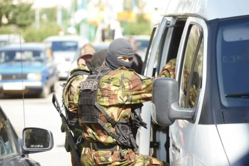 ФСБ задержала жителя Сочи за попытку вступить в террористическую организацию Фото из архива КП