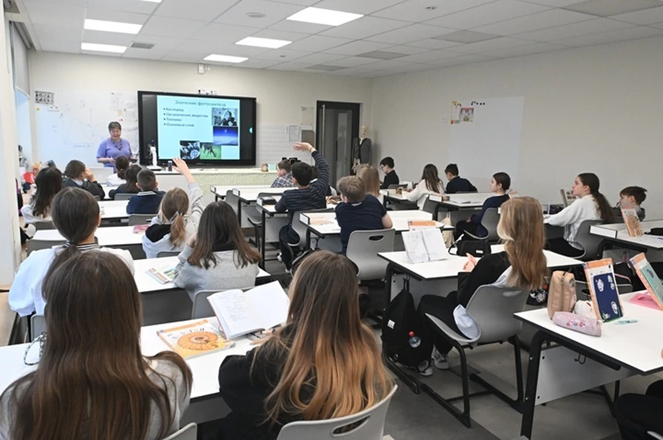 В минувшую неделю были переведены на дистант школьники семи классов шести школ