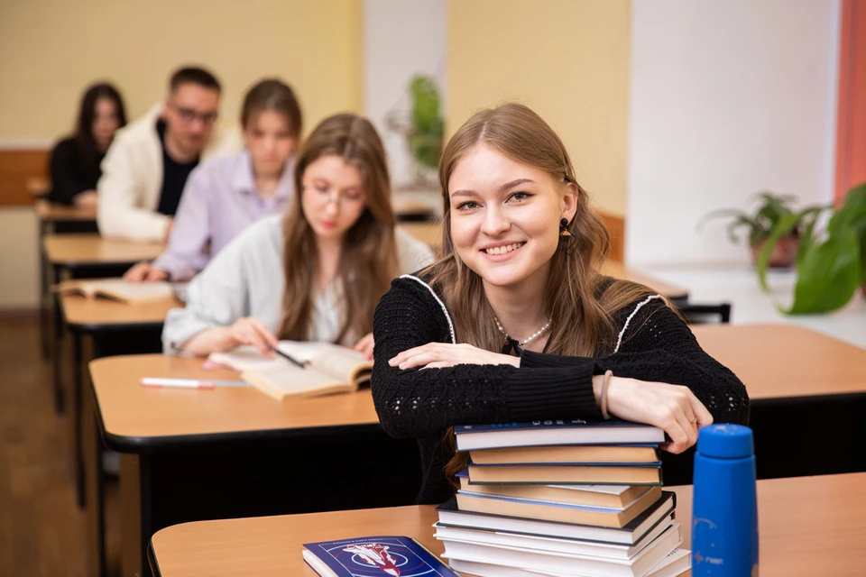 В Северной столице будут готовить специалистов, которые формируют будущее аэрокосмической отрасли. Фото: пресс-служба ГУАП.