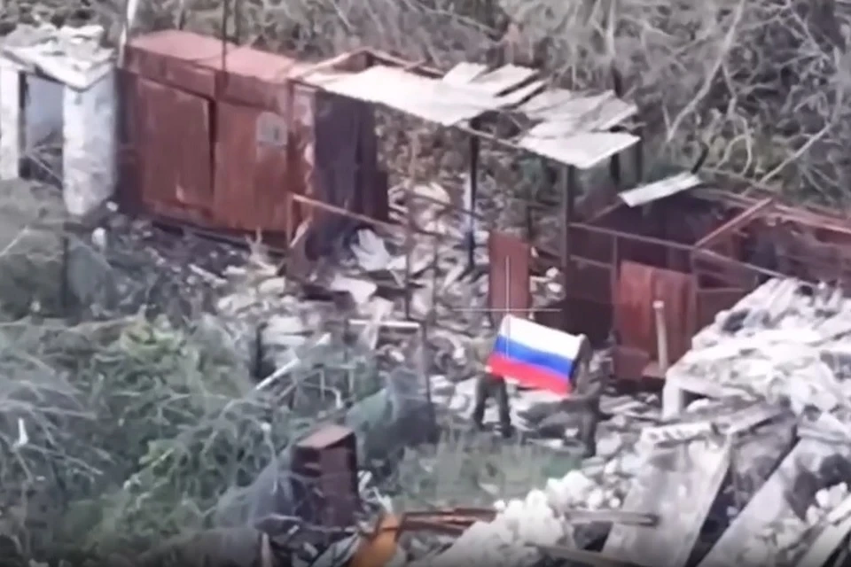 В Минобороны России рассказали, как ВС РФ освобождали Ленино в ДНР. Фото: Минобороны России