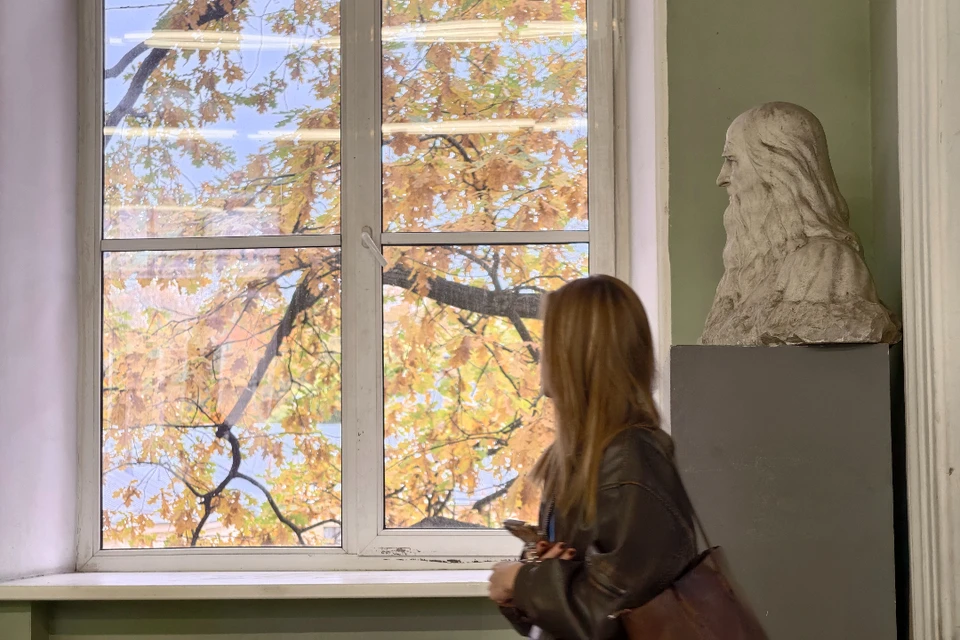 Девушка сломала себе несколько костей.