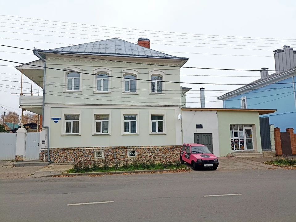 Фото: инспекция по охране культурного наследия Костромской области