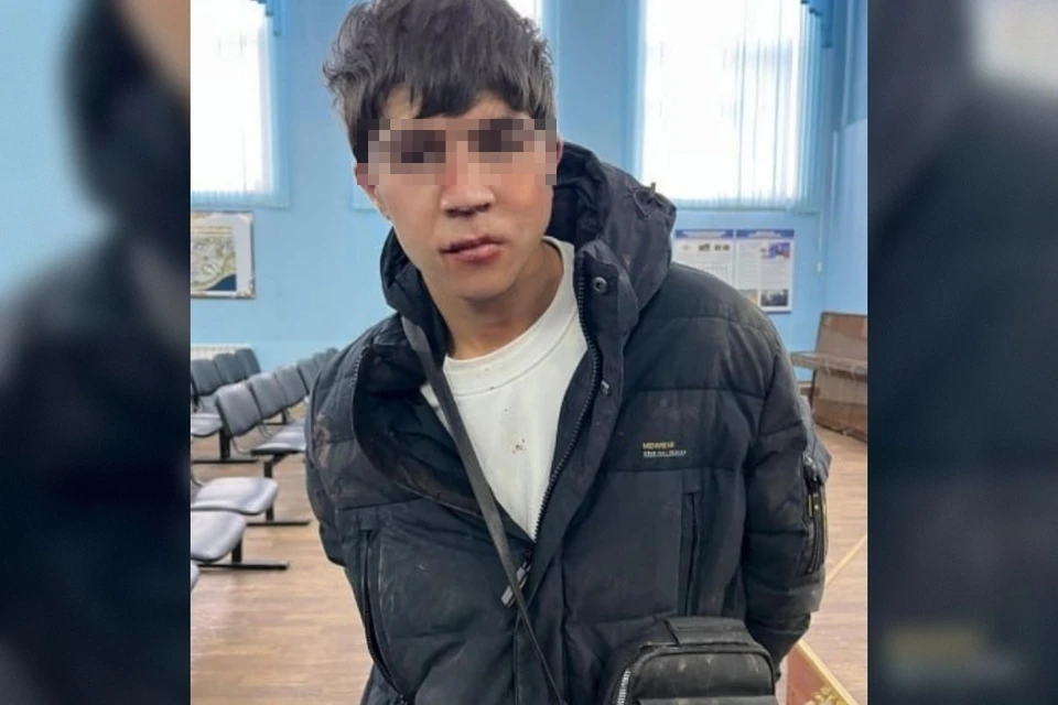 Карьера наркокурьера оказалась очень короткой. Фото: МВД Тверской области.