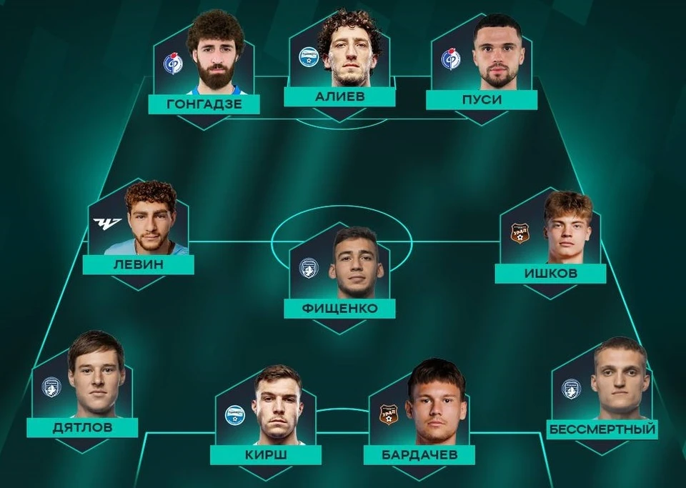 Фото из телеграм-канала турнира.