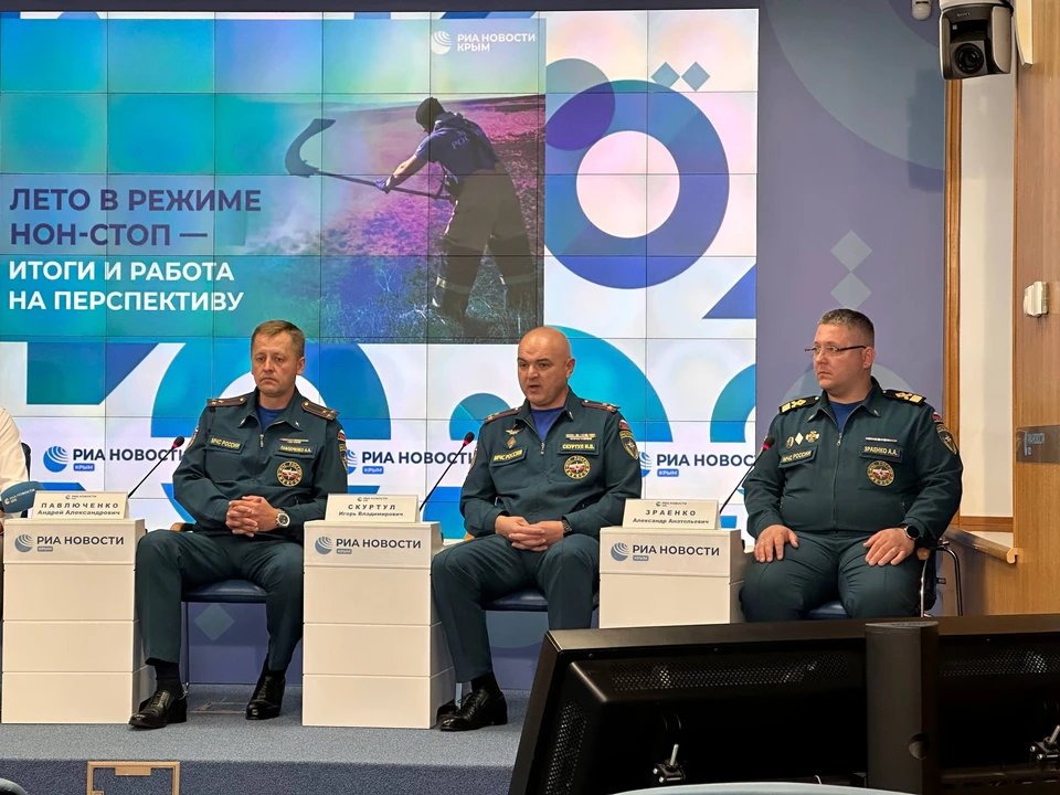 За этот период на полуострове во время возгораний погибли 59 человек.