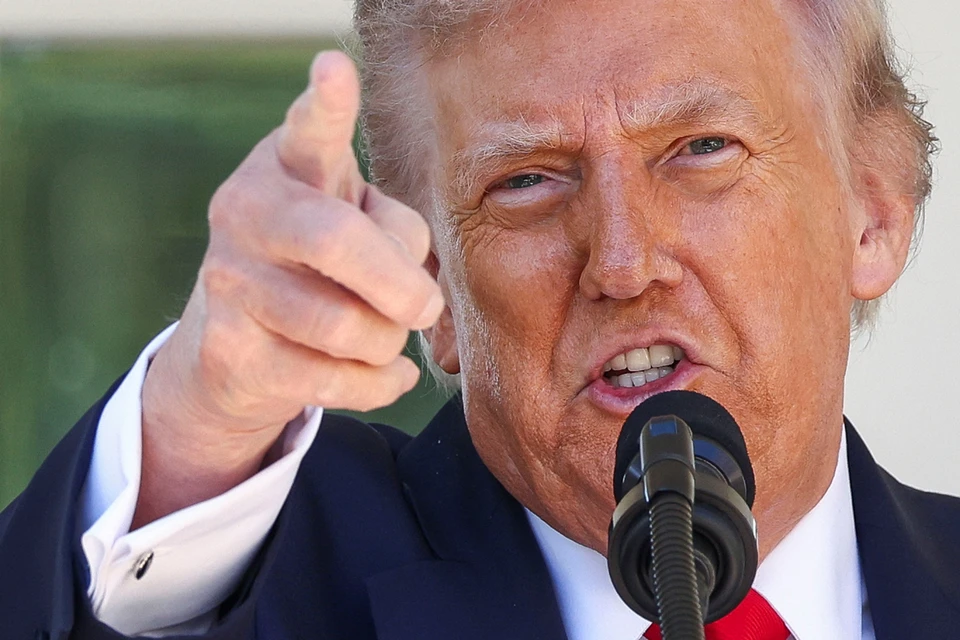 «Mетания» Трампа наверняка связаны с уже засвеченным предложением Евросоюза и Украины по прекращению конфликта