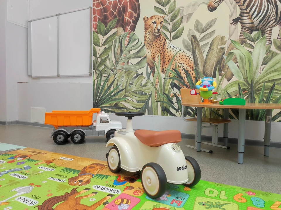 Фото: департамент здравоохранения ЯНАО