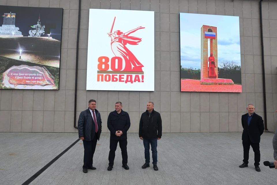 Районный Дом культуры Волгоградская область восстановила в этом году. Фото: администрация области.