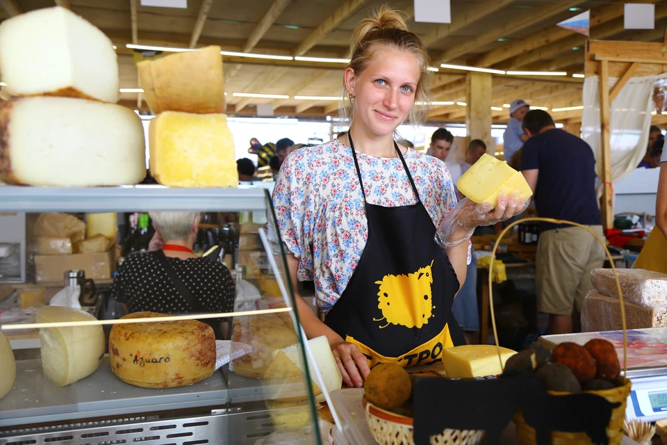 В Перми с 24 по 26 октября пройдет осенняя ярмарка местных товаров