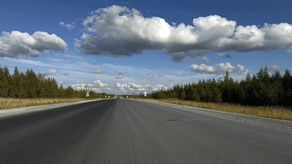 Фото: департамент транспорта и дорожного хозяйства ЯНАО