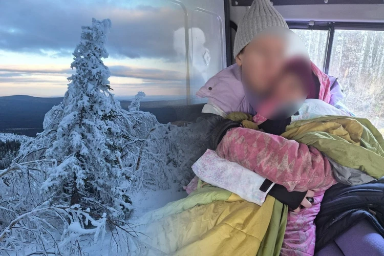 Ночи на заснеженной горе не прошли бесследно? Врачи рассказали, как чувствует себя пропавшая в горах туристка Полина Захарова