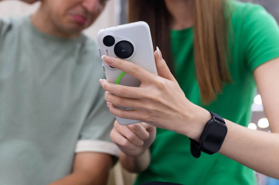 Фото: предоставлено пресс-службой ПАО «МегаФон»