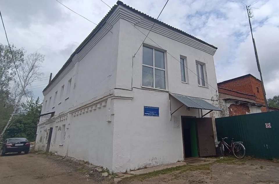 Бани Дуденкова в Тутаеве включены в госреестр памятников культуры.