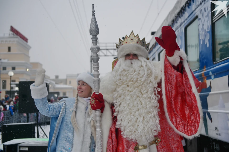 «Комсомолка» изучила, в какую цену обойдётся новогодний праздник со сказочными персонажами
