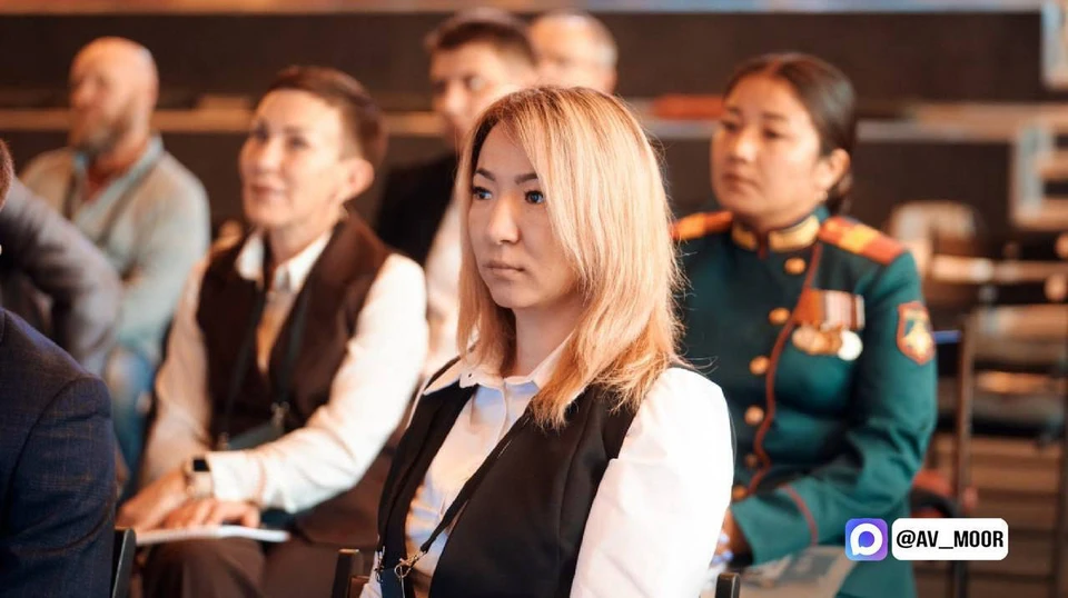 Фото: Боевой кадровый резерв Тюменской области.