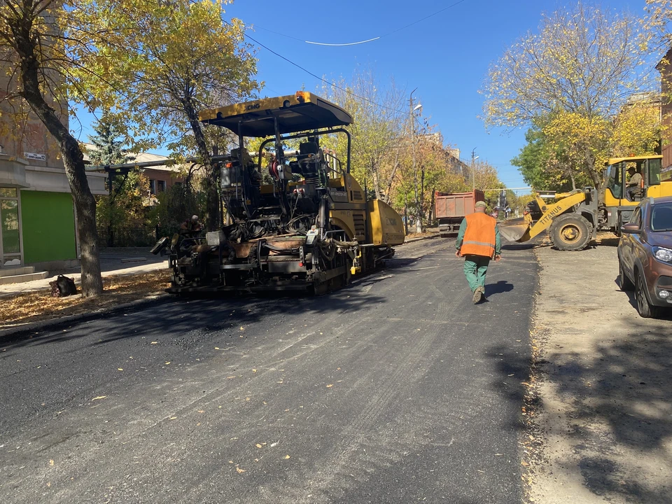 На экономию средств улучшат больше дворов и скверов, чем планировалось.