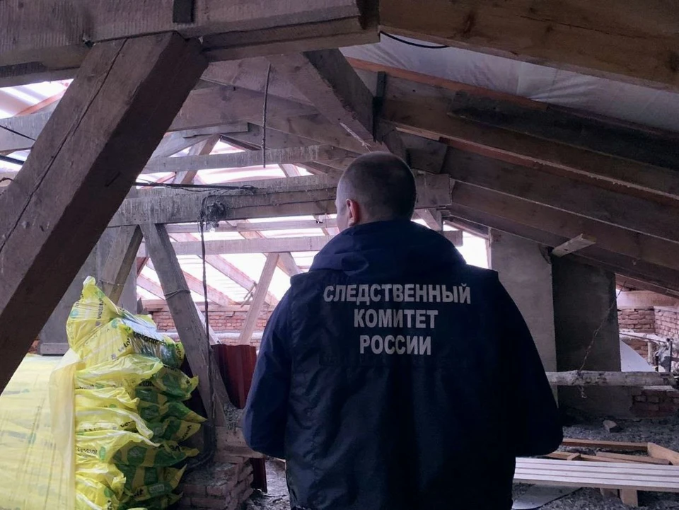 По итогам проверки будет принято процессуальное решение. Фото: СУ СКР по Мурманской области