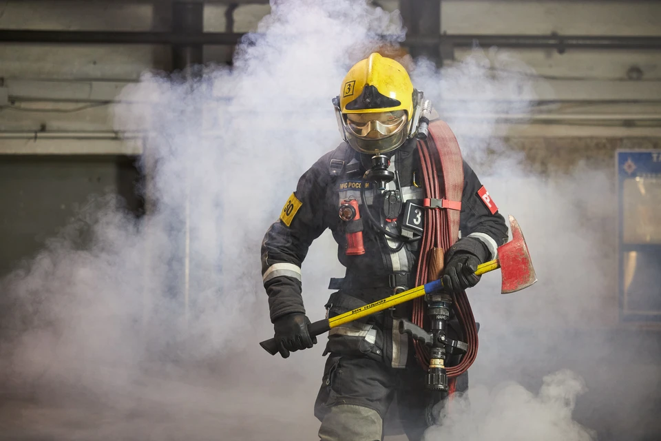 На территории Республики Крым с начала года зарегистрировано более 6 тысяч выездов пожарной охраны