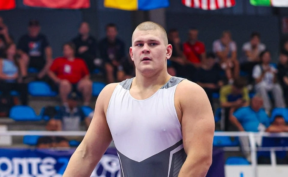 Новосибирский борец стал бронзовым призером чемпионата мира. Фото: Федерация спортивной борьбы России