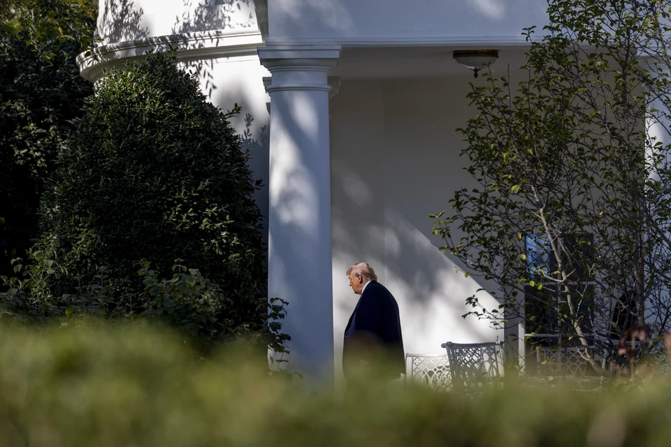 Трамп назвал фейковым заявление о разрешении от США Украине использовать дальнобойные ракеты по РФ