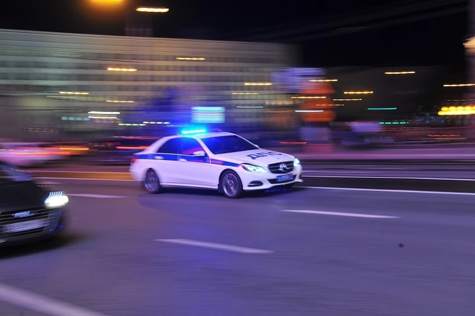 При столкновении двух «Тойот» пострадал житель Магадана