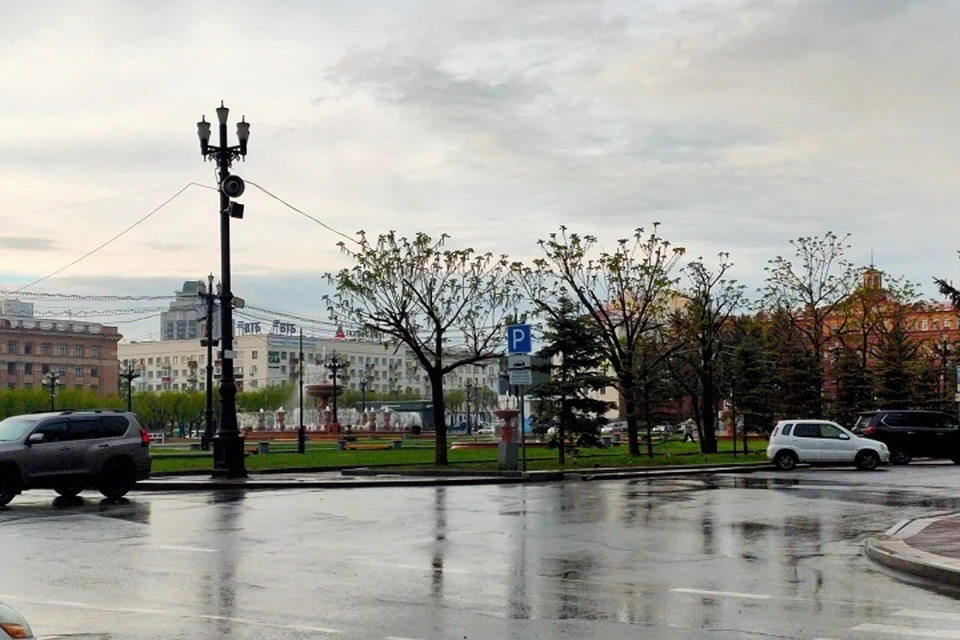 Сергей Кравчук потребовал решить проблемы благоустройства в Хабаровске