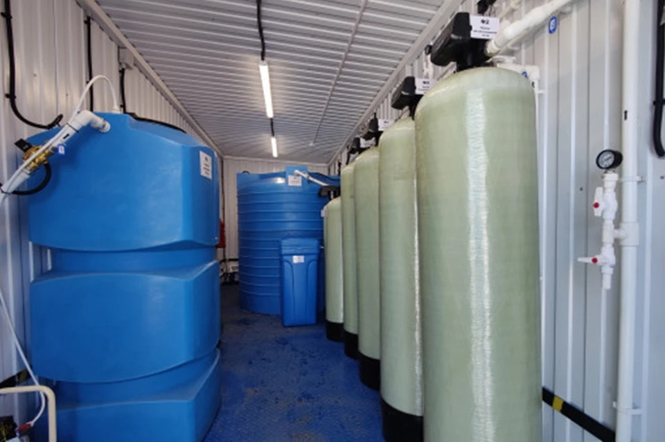 Более 700 жителей Мышланки в Новосибирской области получили чистую воду. Фото: Инспекция госстройнадзора НСО