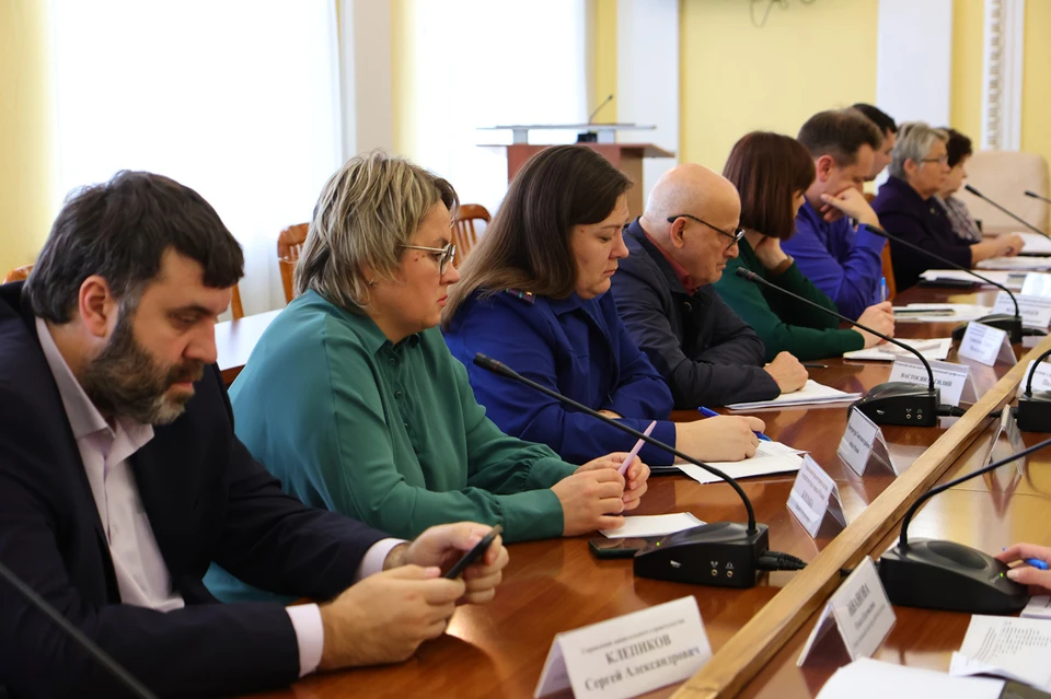 Более 9,8 млн рублей задолжали юридические и физические бюджету Рязани. Фото: администрация Рязани.