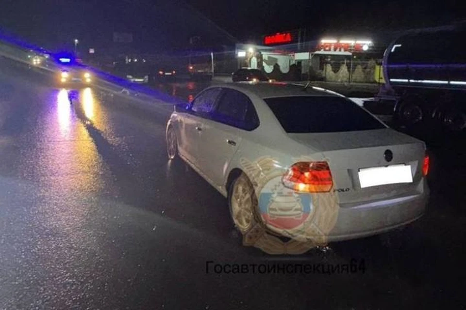 Фото: УГИБДД по Саратовской области