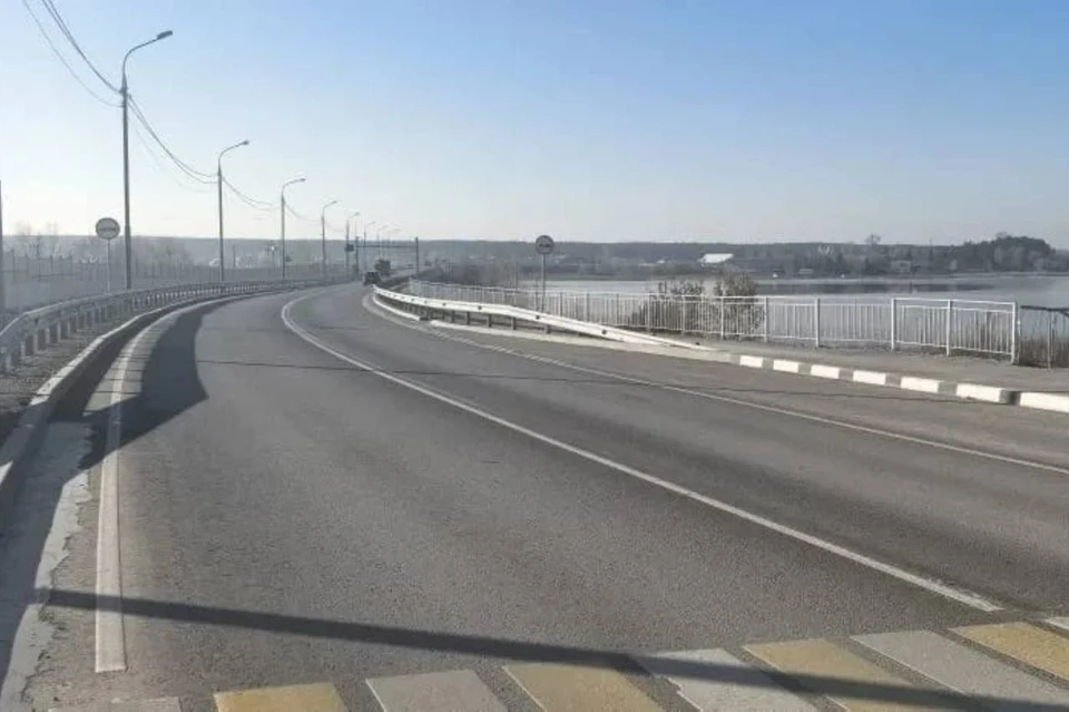 Рабочие отремонтировали 20 км трассы «Новосибирск – Кочки – Павлодар». Фото: пресс-служба правительства Новосибирской области