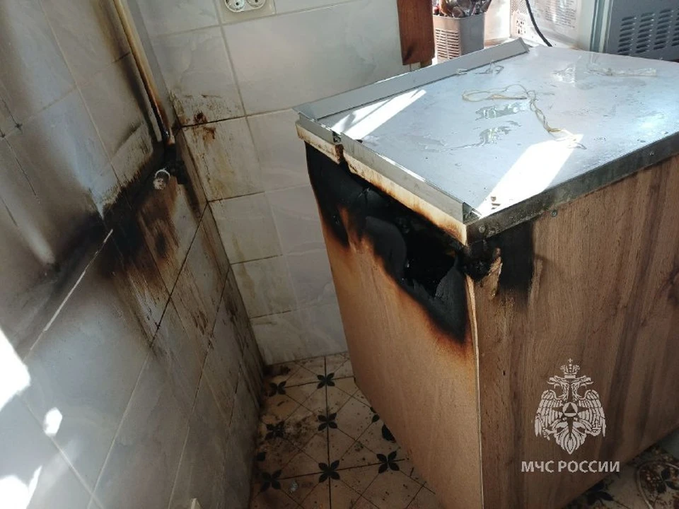 Фото ГУ МЧС России по Курской области