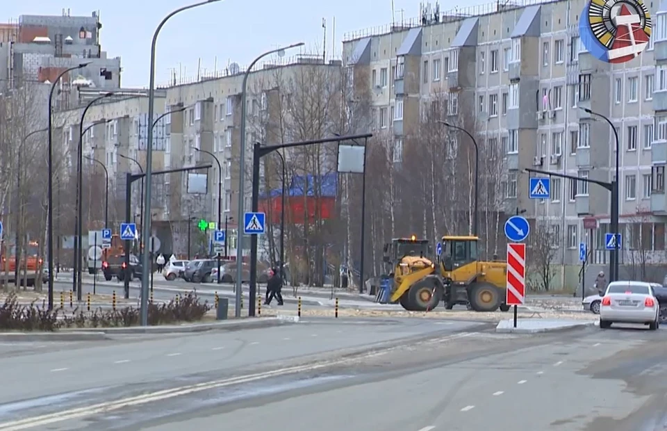 Скриншот из видео