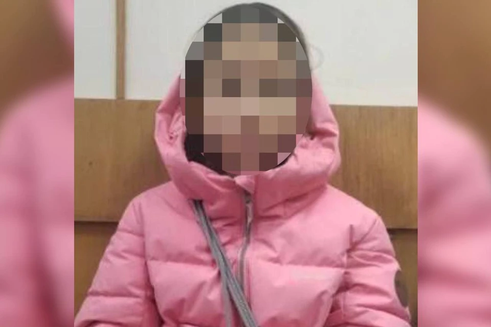 Магазин удерживал ребенка в подсобном помещении. Фото предоставлено мамой девочки