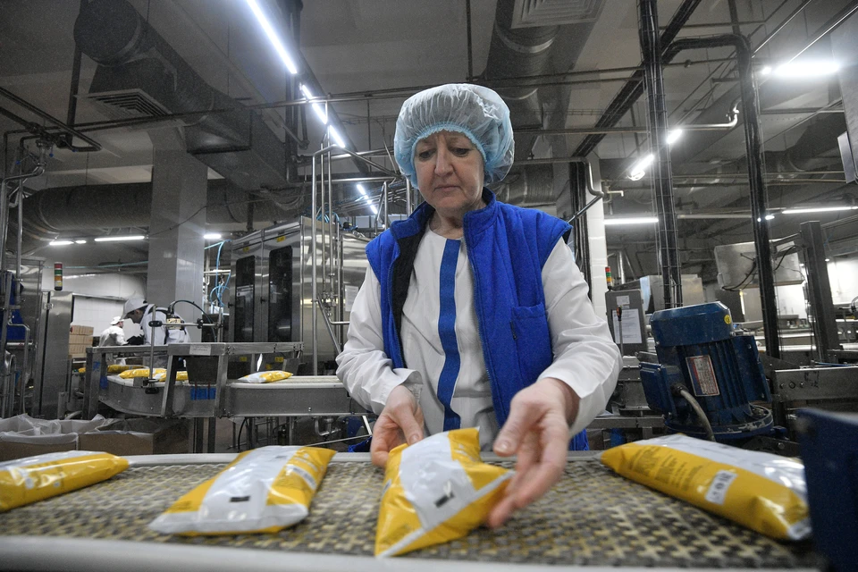 Почти 2,5 тонны некачественной молочной продукции изъяли на Ставрополье