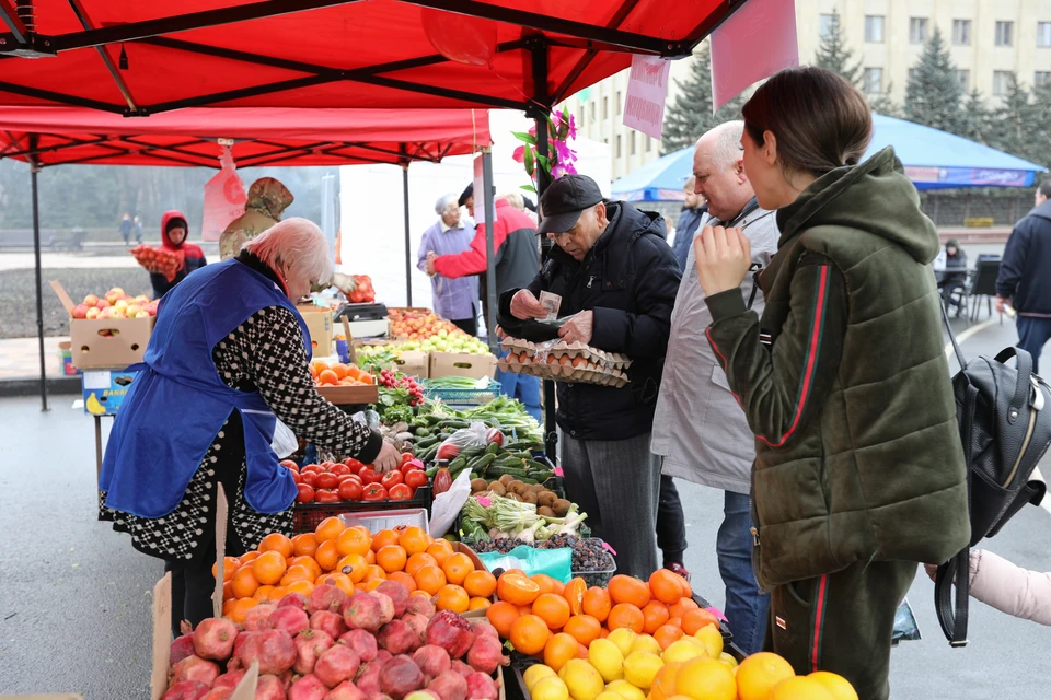 В Башкирии стартуют сельскохозяйственные ярмарки в 40 муниципалитетах.