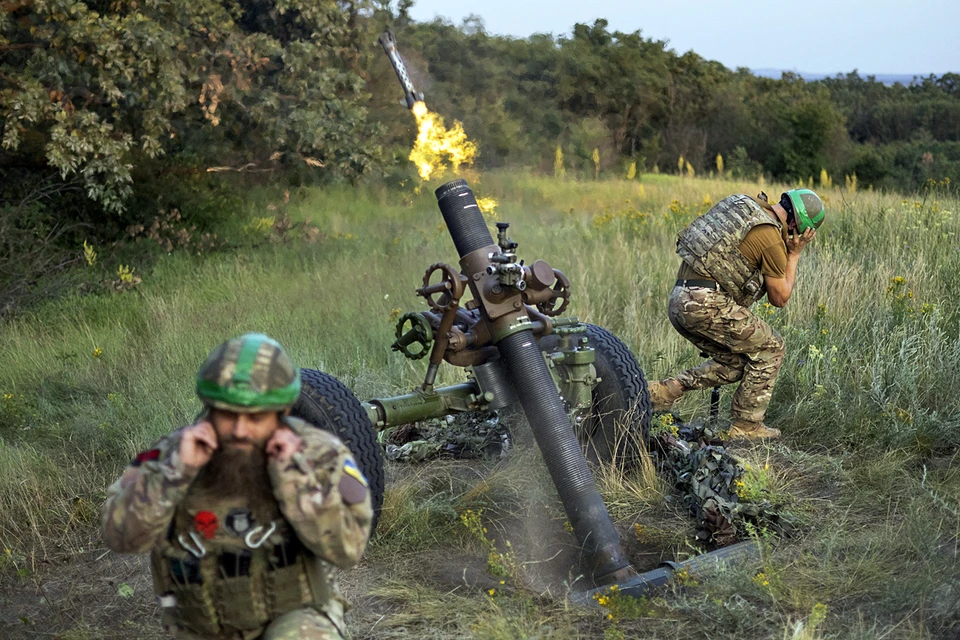Из Украины будут создавать страну-армию, страну военное поселение. Только на этих основаниях ей продолжат давать деньги