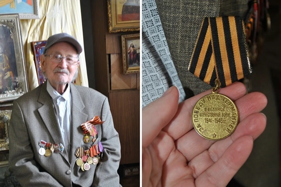 Юрий Васильевич стал героем документального фильма.