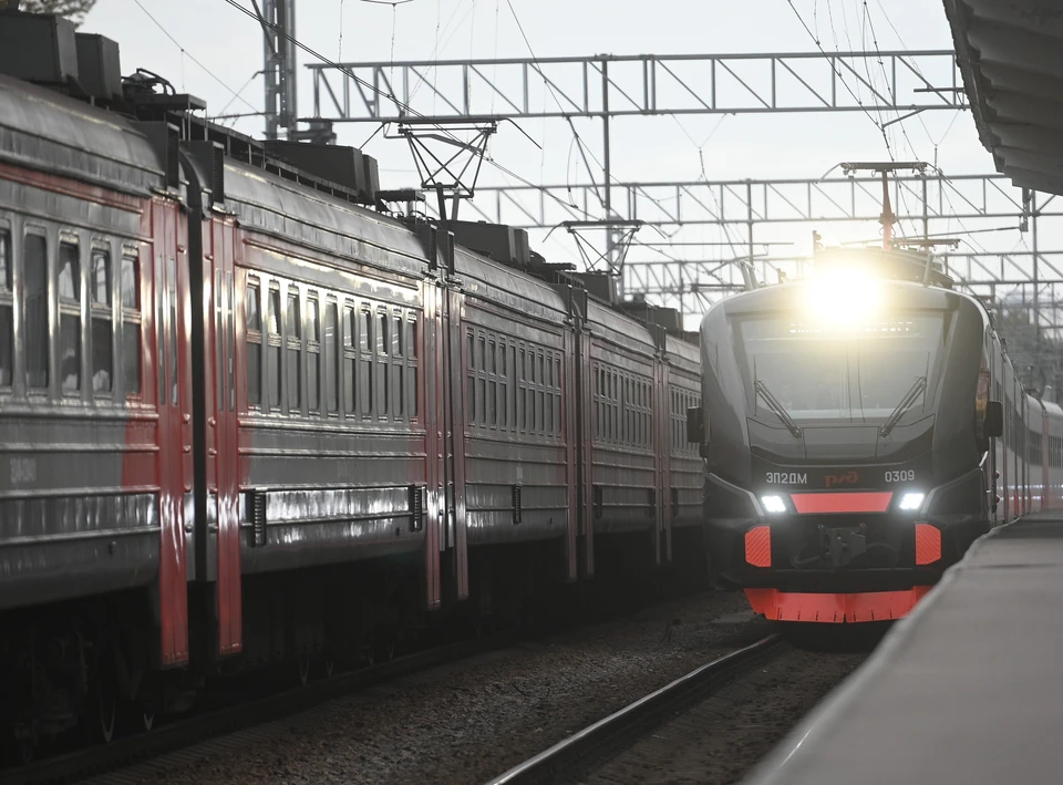 Поезд Нижний Новгород – Саранск будет останавливаться на станции Шатки.