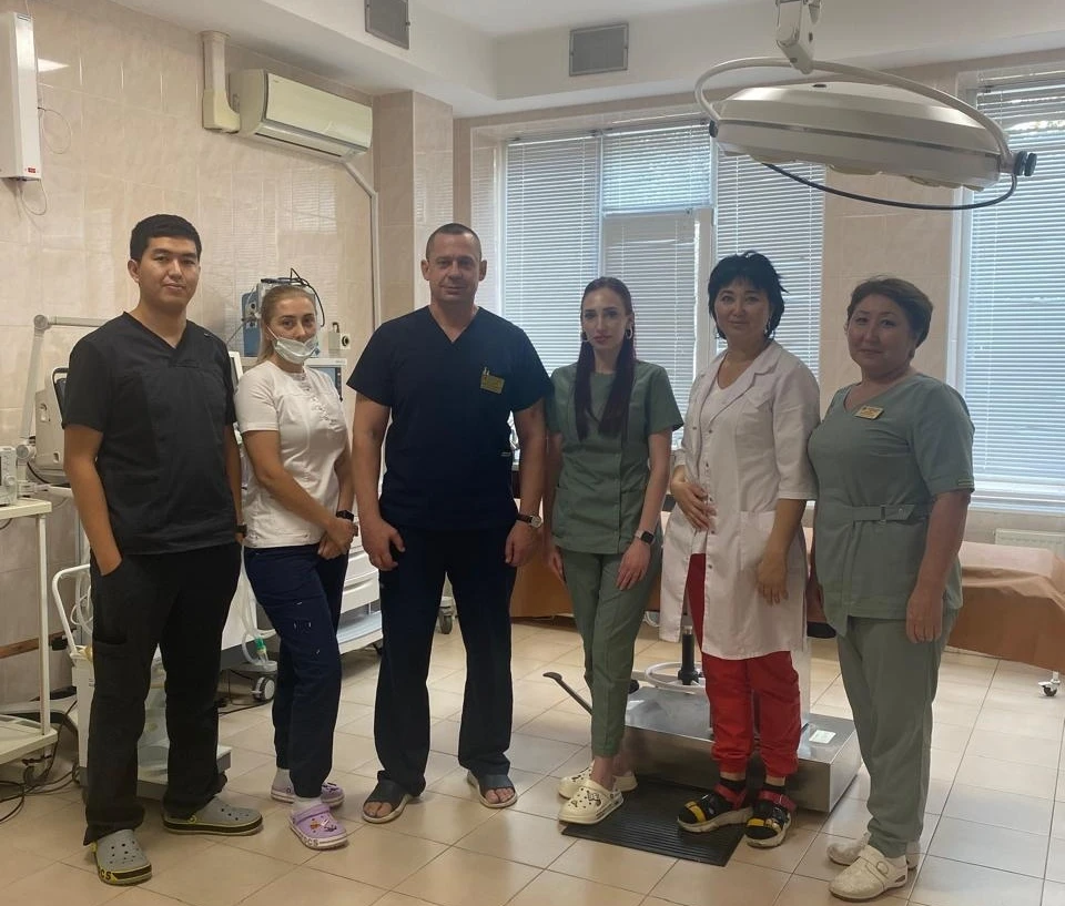 Фото: пресс-служба губернатора АО