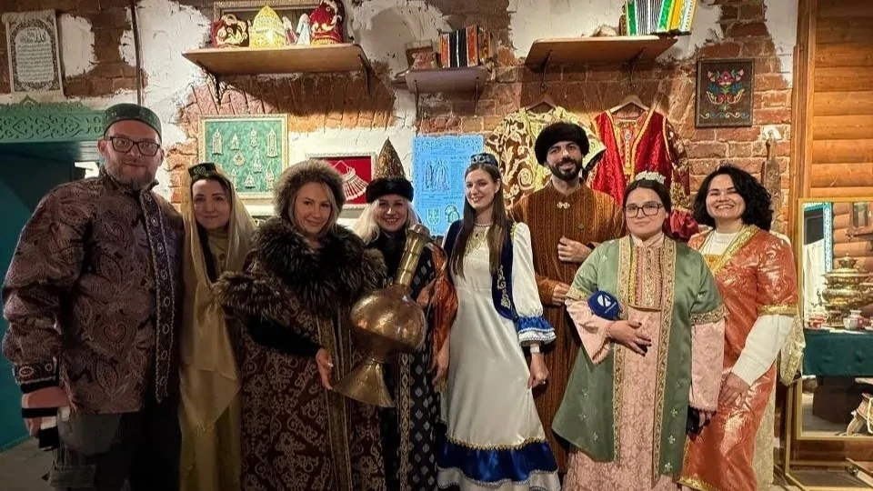 Пресс-тур в Республику Татарстан