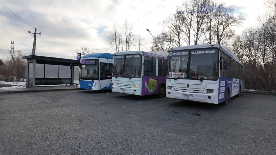 В Новосибирске установили павильон на остановке «Александра Анцупова». Фото: мэрия Новосибирска