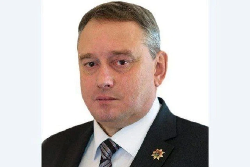 В отставку экс-глава ушел 22 октября. Фото: телеграм-канал Игоря Романова