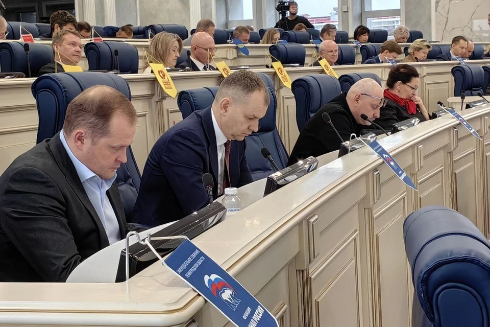 Фото: пресс-служба ЗАКСа Ленобласти.