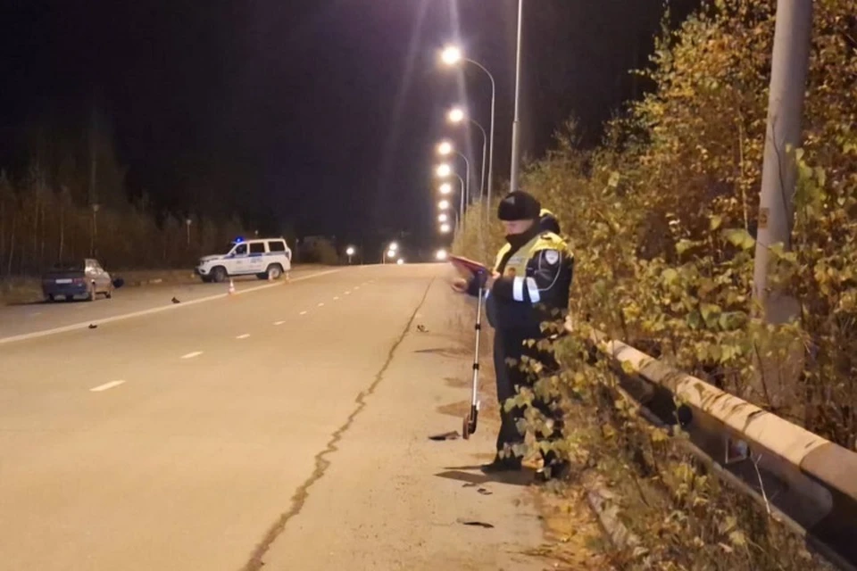 Первая авария произошла в Новоуральске. Фото: региональная Госавтоинспекция