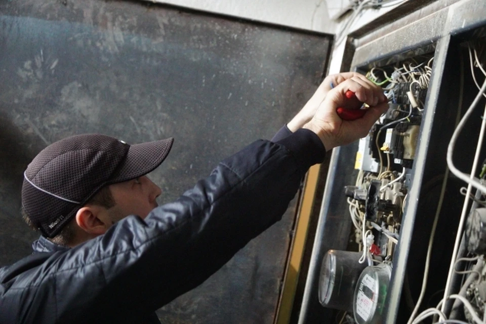 Электричество отключат на десятках улиц.