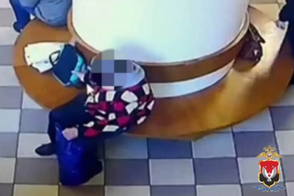 Обокрал прямо в соборе. Фото: МВД по Удмуртии