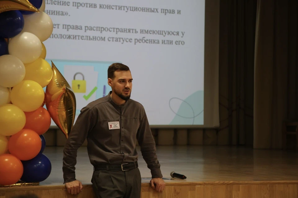 В учебных заведениях Тюменской области проходит Неделя СУЗовского тестирования на ВИЧ