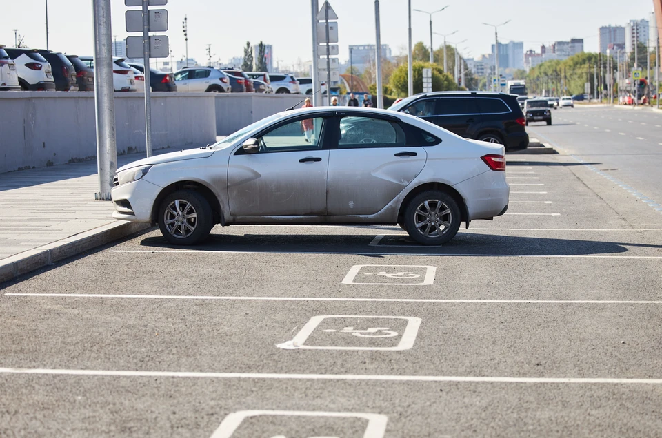 Стабильный, но медленный доход приносят машино-места на Кубани.